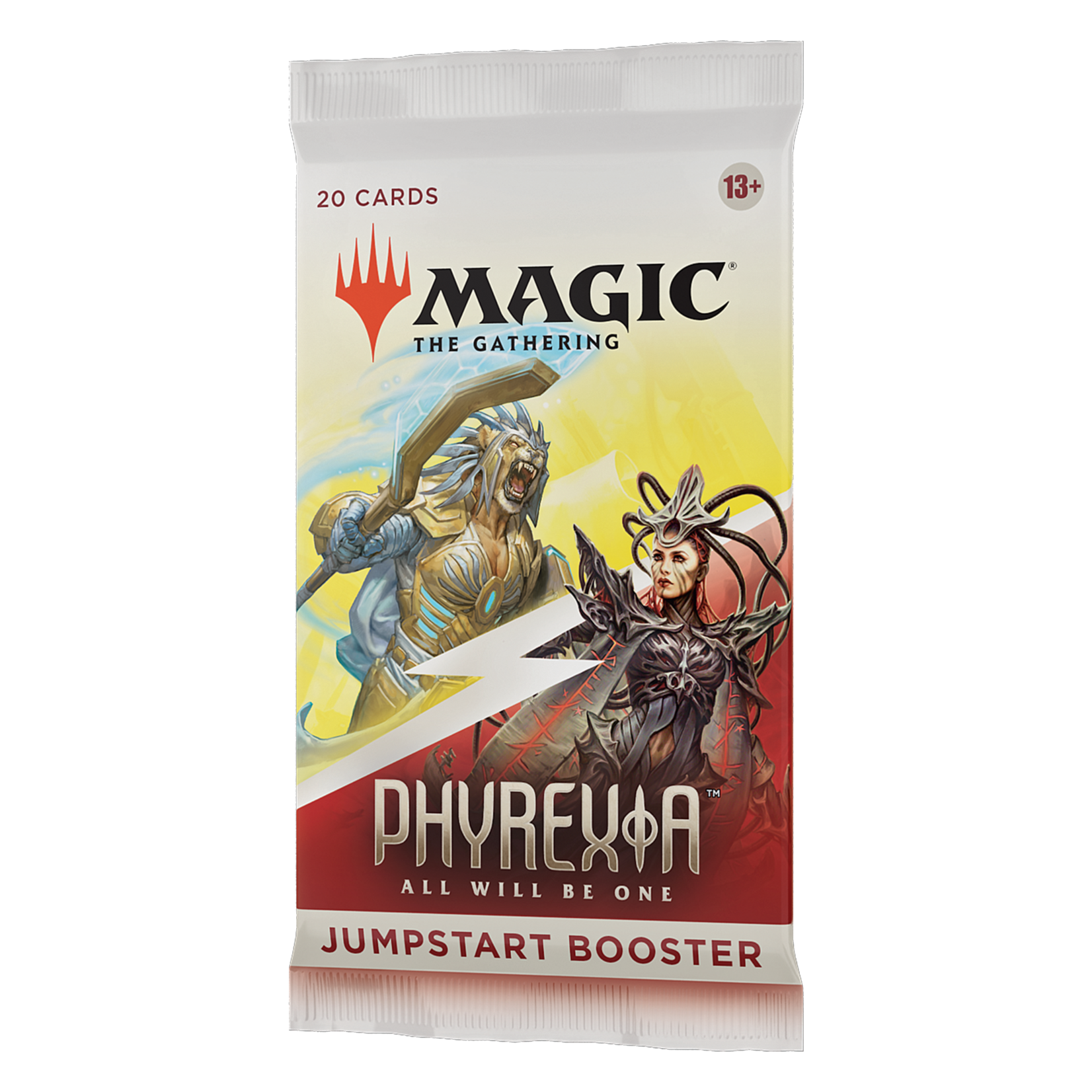 Wizards of the Coast MTG: Phyrexia All Will Be One - Jumpstart Booster Pack