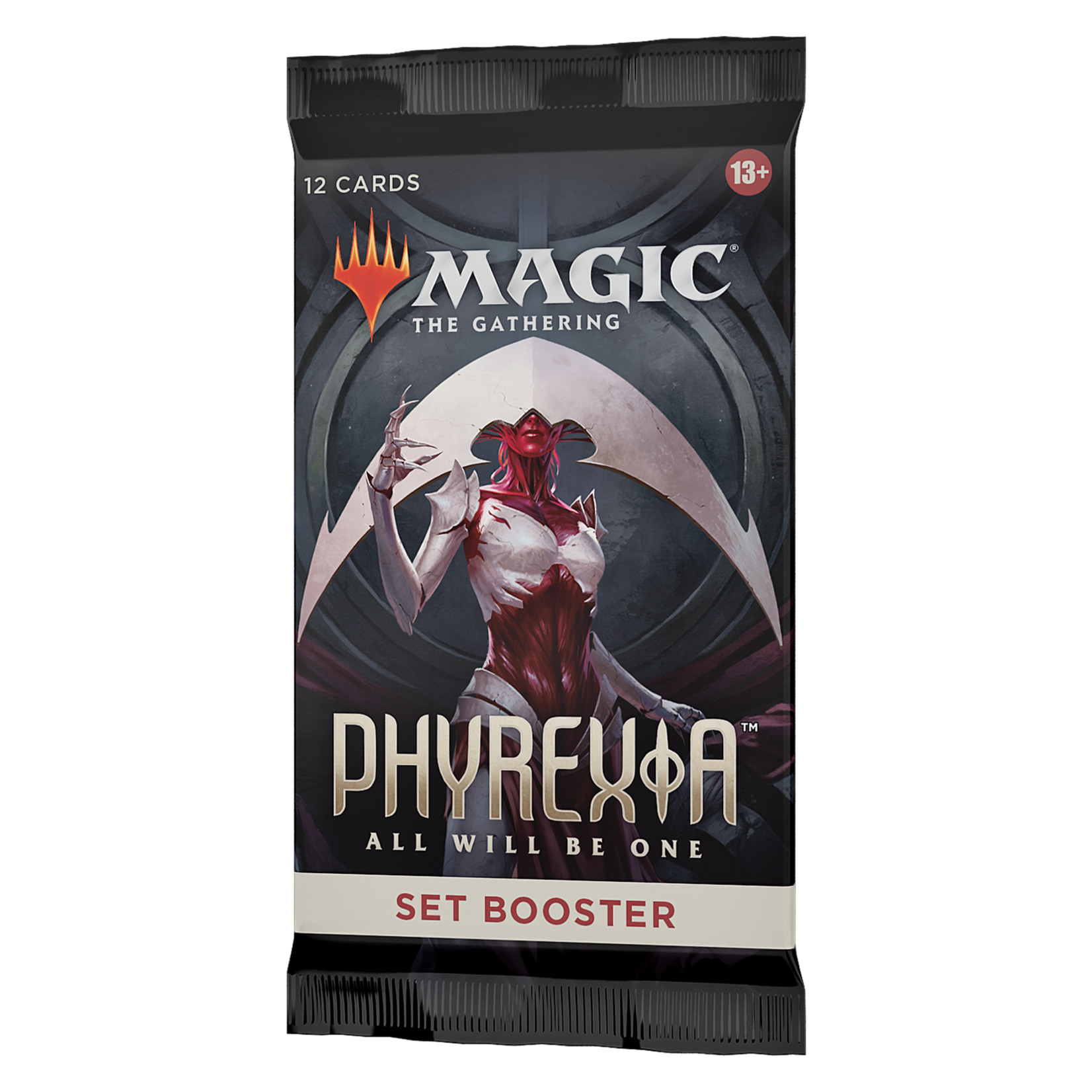 Wizards of the Coast MTG: Phyrexia All Will Be One - Set Booster Pack