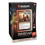 Wizards of the Coast MTG: Phyrexia All Will Be One Commander Deck - Rebellion Rising