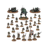 Games Workshop Warhammer 40K: Astra Militarum - Combat Patrol (SL)