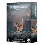 Games Workshop Warhammer 40K: Astra Militarum - Cadian Castellan