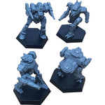 Catalyst BattleTech: Miniature Force Pack - Inner Sphere Striker Lance