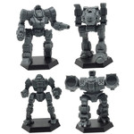 Catalyst BattleTech: Miniature Force Pack - Inner Sphere Fire Lance