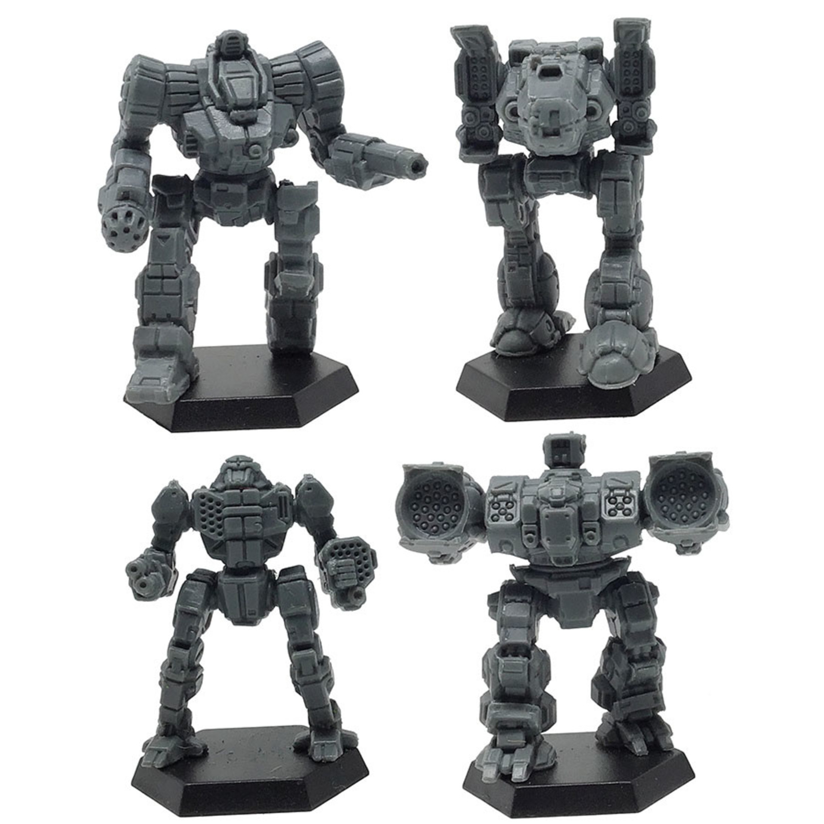 Catalyst BattleTech: Miniature Force Pack - Inner Sphere Fire Lance