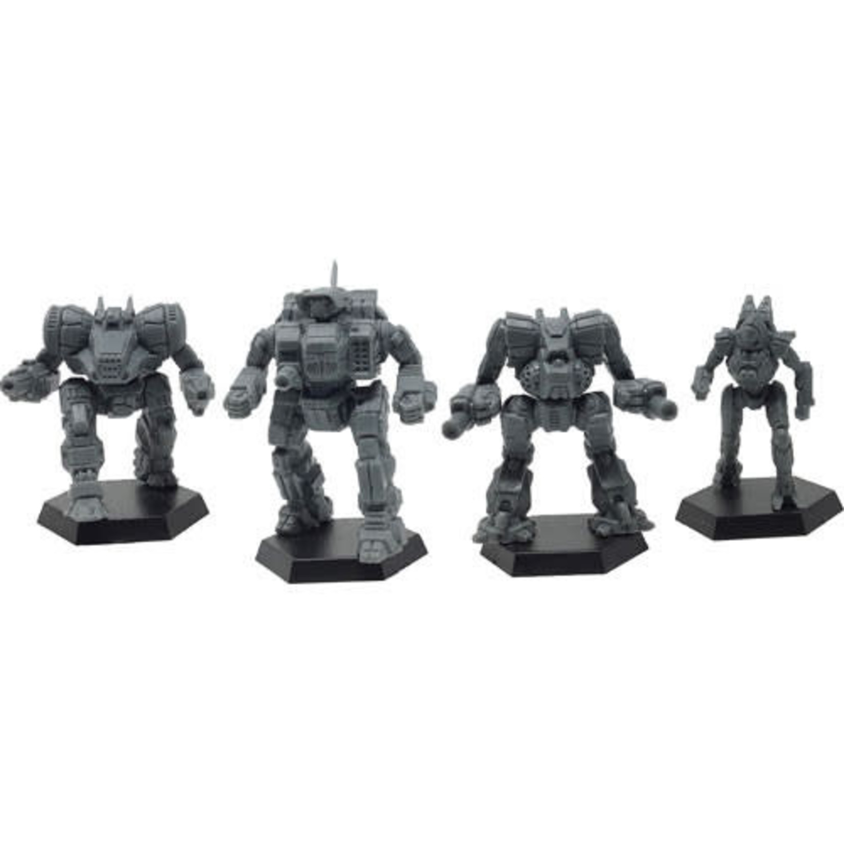 Catalyst BattleTech: Miniature Force Pack - Inner Sphere Support Lance