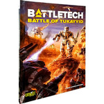 Catalyst BattleTech: Battle of Tukayyid