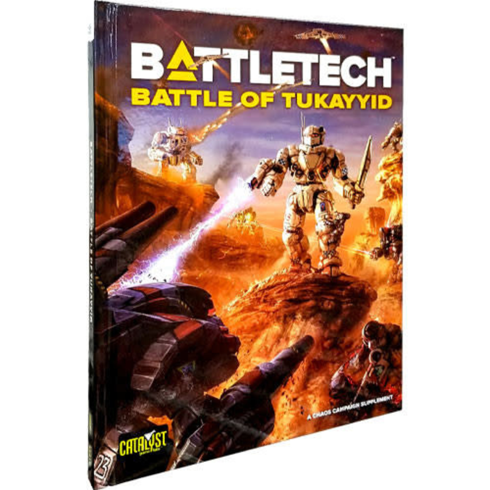 Catalyst BattleTech: Battle of Tukayyid