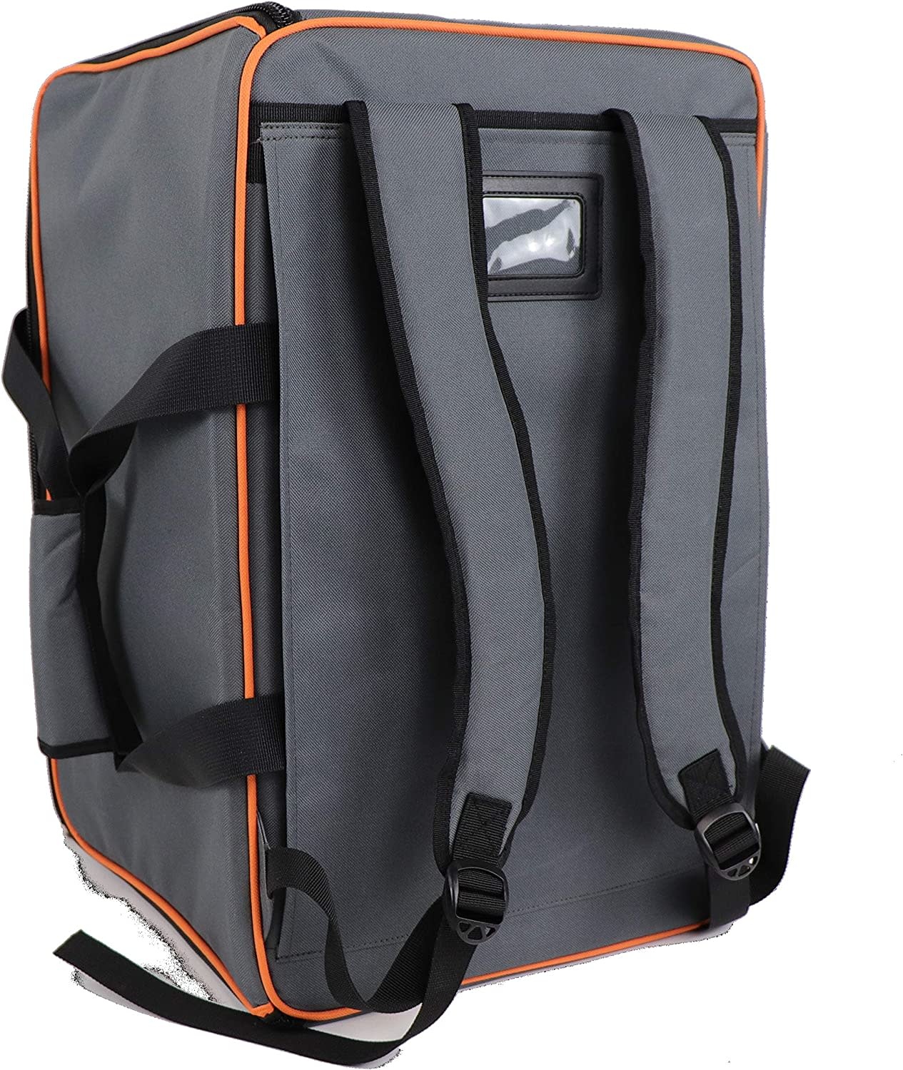 Board Game Bag Standard Oxford Gray Phoenix Fire Games