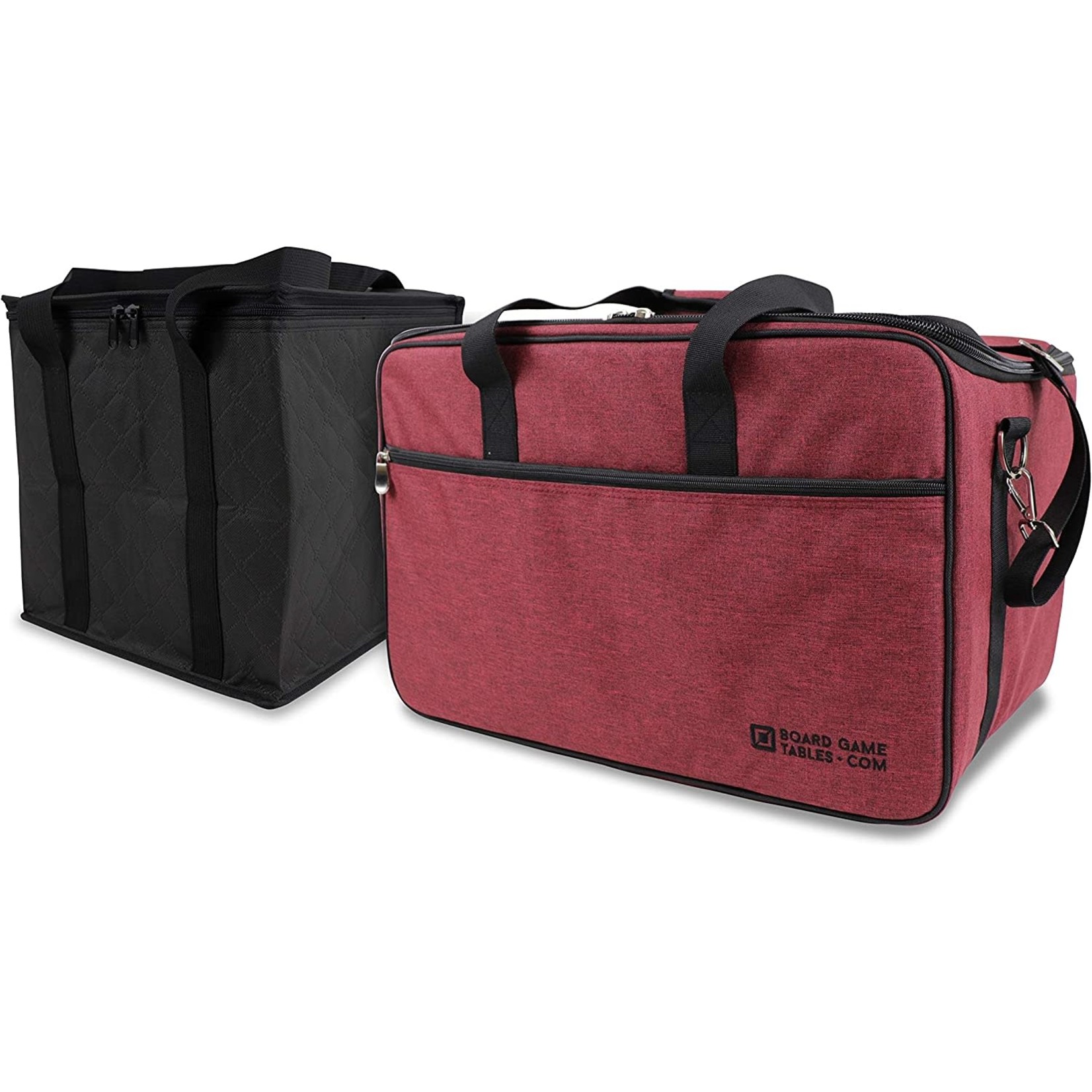 Allplay Board Game Bag - Premium - Ruby Red