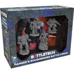 Catalyst BattleTech: Miniature Force Pack - Hansen's Roughriders Battle Lance