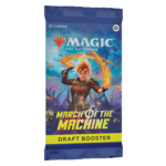 Wizards of the Coast MTG: March of the Machine - Draft Booster Pack