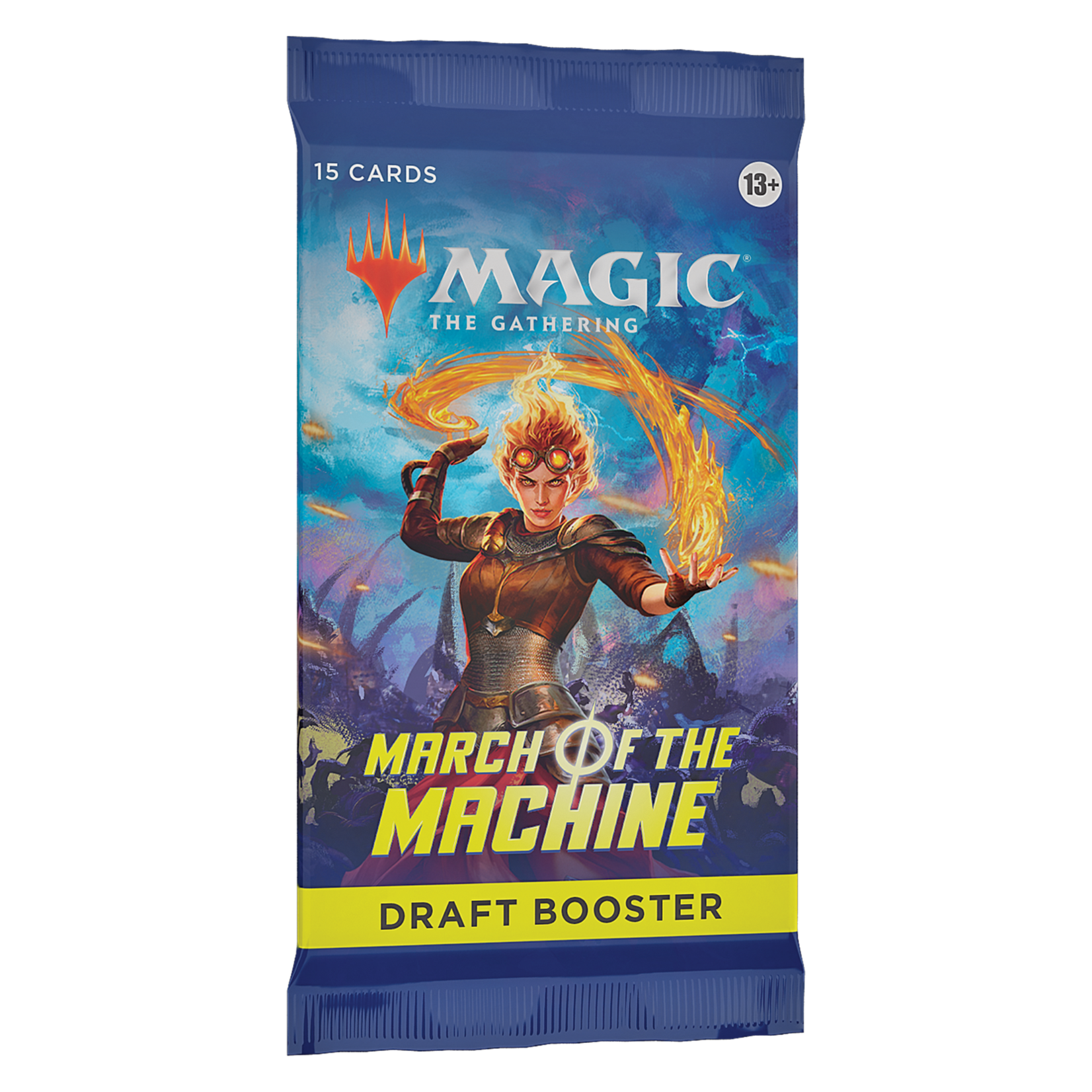 Wizards of the Coast MTG: March of the Machine - Draft Booster Pack
