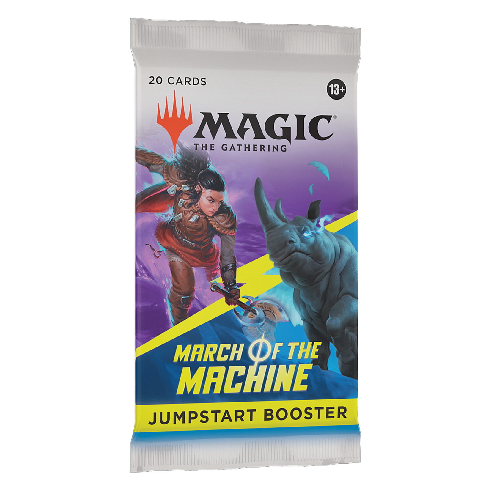 Wizards of the Coast MTG: March of the Machine - Jumpstart Booster Pack
