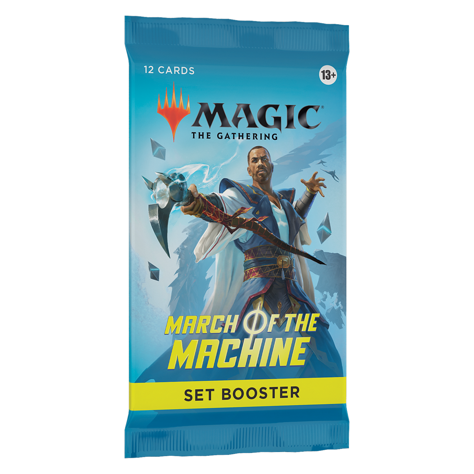 Wizards of the Coast MTG: March of the Machine - Set Booster Pack