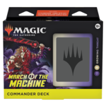 Wizards of the Coast MTG: March of the Machine Commander Deck - Growing Threat