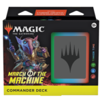 Wizards of the Coast MTG: March of the Machine Commander Deck - Tinker Time