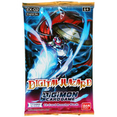 Digimon DigiHazard Booster Pack - Phoenix Fire Games