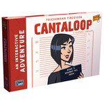 Asmodee Cantaloop: Book 3 - Against All Odds