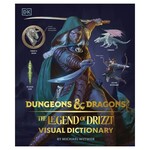 Penguin Random House D&D: The Legend of Drizzt - Visual Dictionary