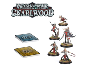 Warhammer Underworlds: Harrowdeep - Phoenix Fire Games