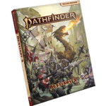 Paizo Pathfinder 2E: Bestiary 3 - Hardcover