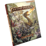 Paizo Pathfinder - Second Edition Bestiary 3 - Hardcover