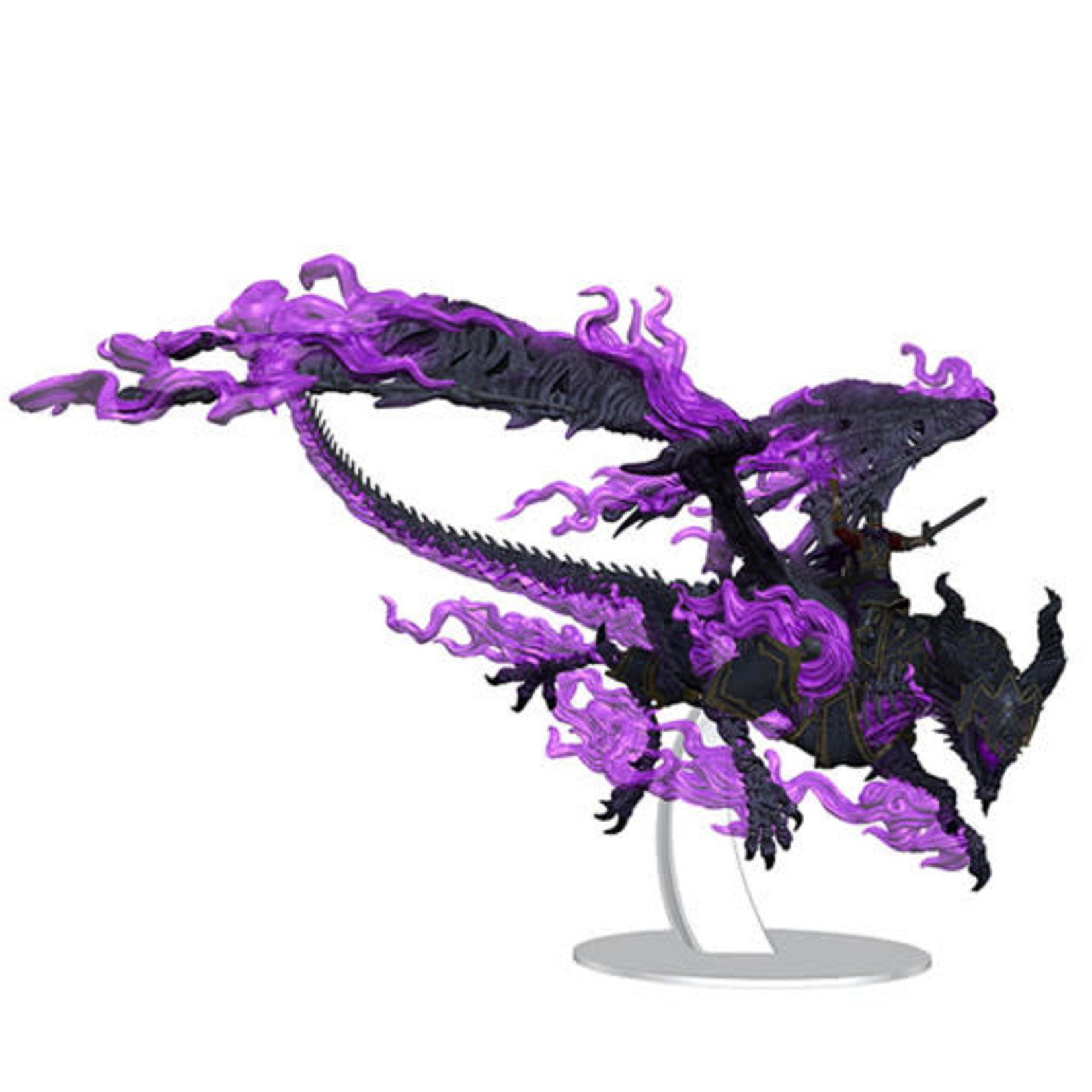Wiz Kids D&D Prepainted Miniatures: Lord Soth on Greater Death Dragon