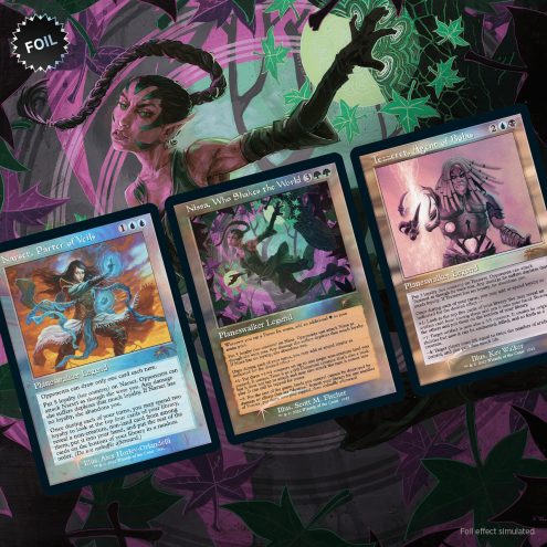 Teferi's Time Trouble | Secret Lair