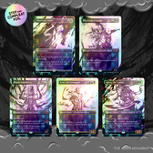 MTG: Secret Lair - Showcase: Phyrexia All Will Be One (Step