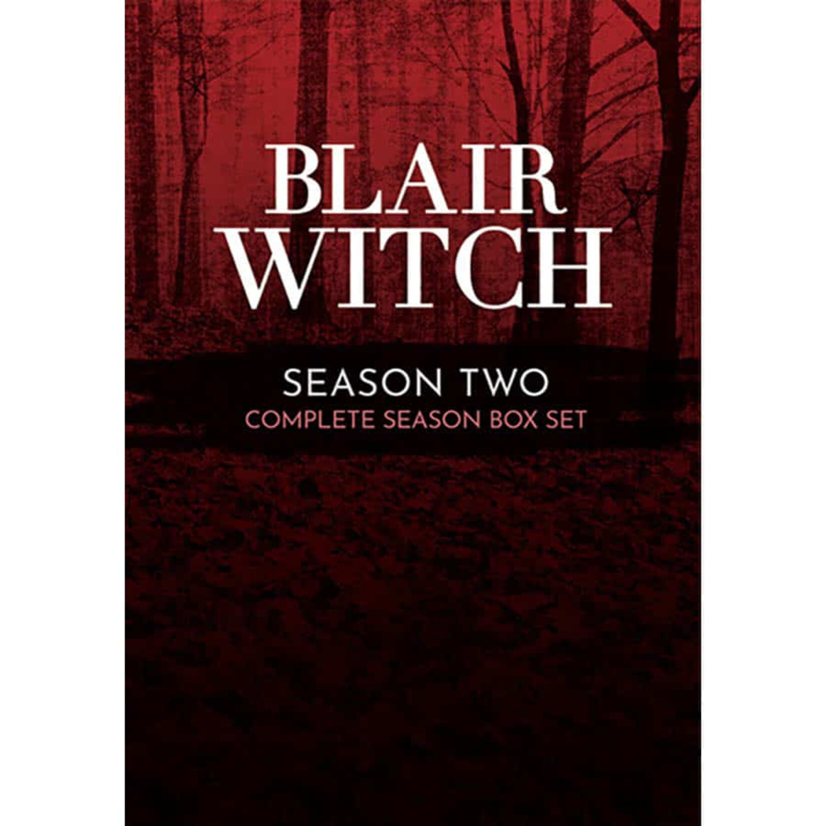 Hunt a Killer Hunt a Killer: Blair Witch Season 2