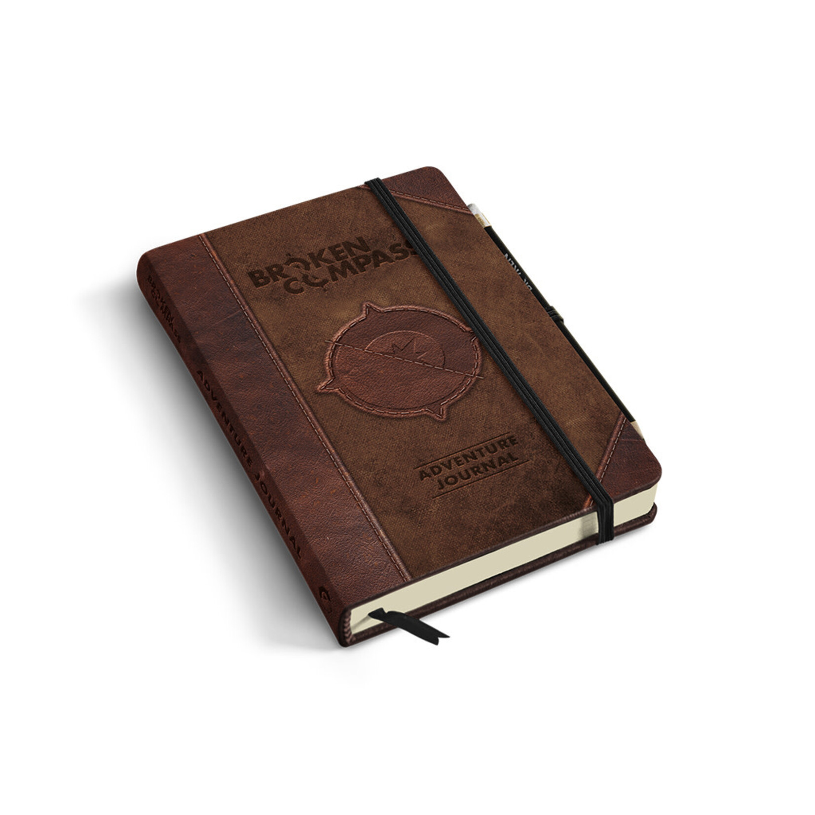 Cool Mini or Not Broken Compass RPG: Adventure Journal