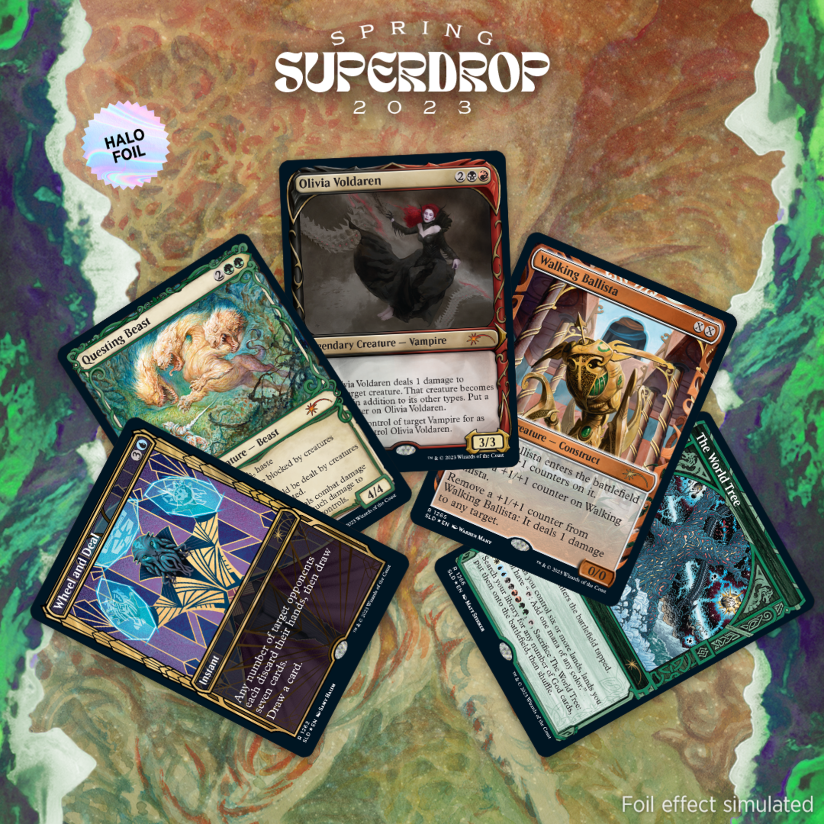 Raff, Weatherlight Stalwart - Foil - Magic Singles » March of the Machine:  Multiverse Legends - Cardboard Castle Games