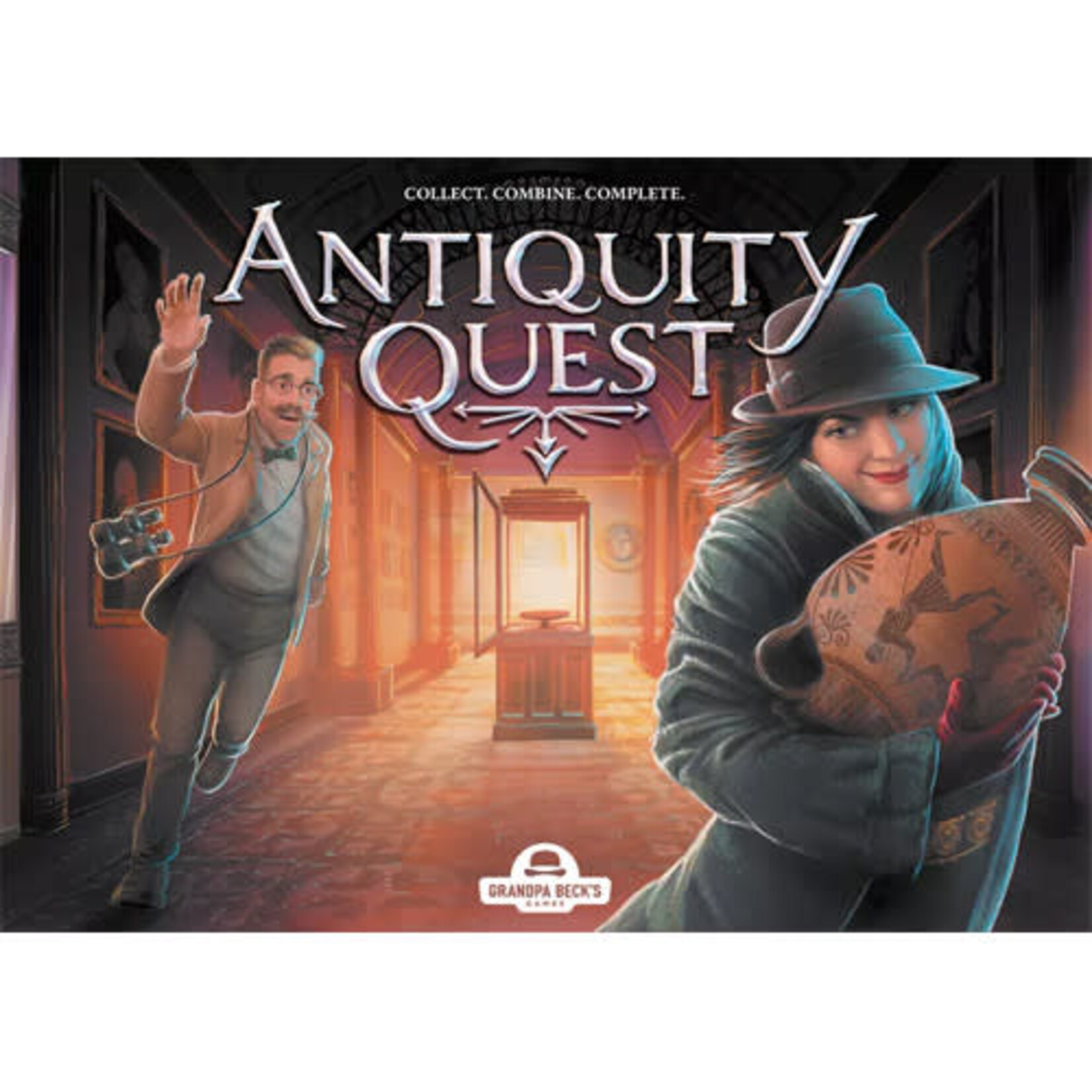 Grandpa Beck's Antiquity Quest