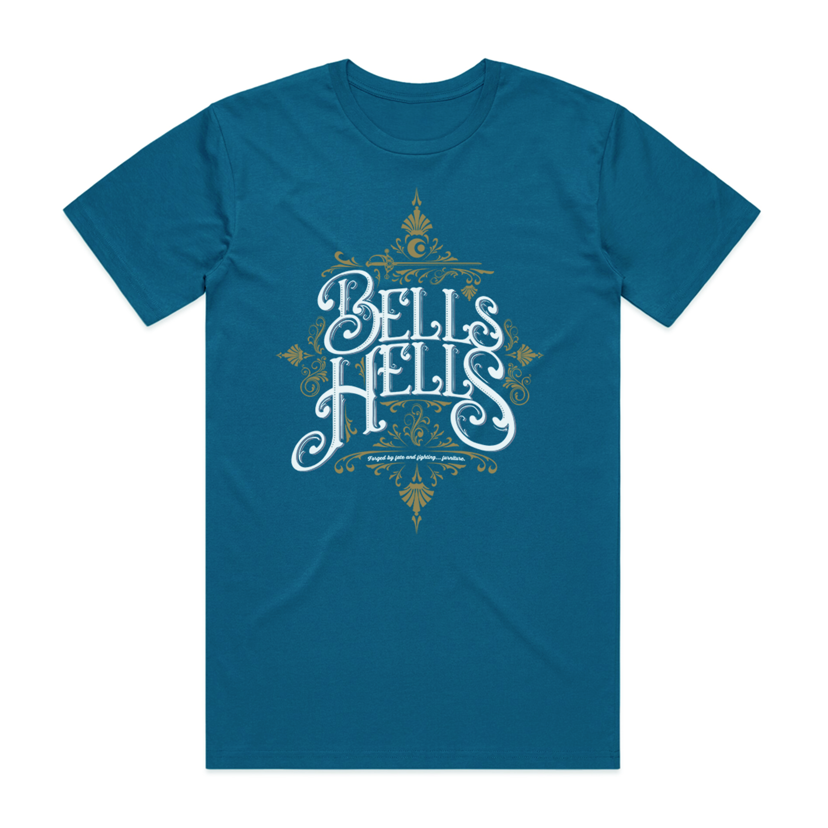 Critical Role Critical Role Bells Hells T-Shirt