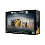 Games Workshop Horus Heresy: Legiones Astartes - Vindicator Siege Tank