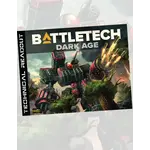 Catalyst BattleTech: Technical Readout Dark Age