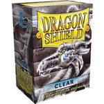 Arcane Tinmen Dragon Shield: (100) Clear