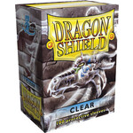 Dragon Shield Dragon Shield: (100) Clear