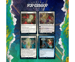 mtg　foil SECRET LAIR Rebecca Guay　×4 Amazon.com: Magic: The Gathering Secret Lair: Artist Series