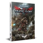 Games Workshop Warhammer 40k RPG: Wrath and Glory - Litanies of the Lost