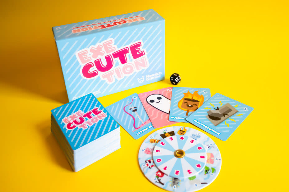 ExeCUTEtion Phoenix Fire Games