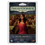 Fantasy Flight Arkham Horror LCG: Fortune and Folly Scenario Pack