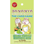 Japanime Games Bananya: The Card Game - Elder Wisdom
