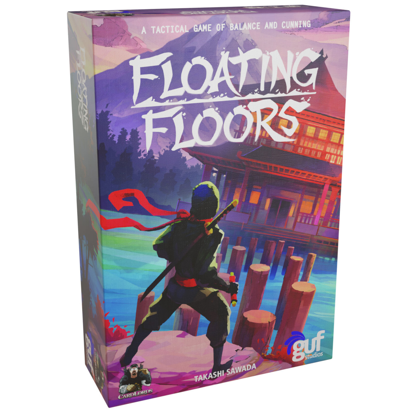 Floating Floors KS Edition