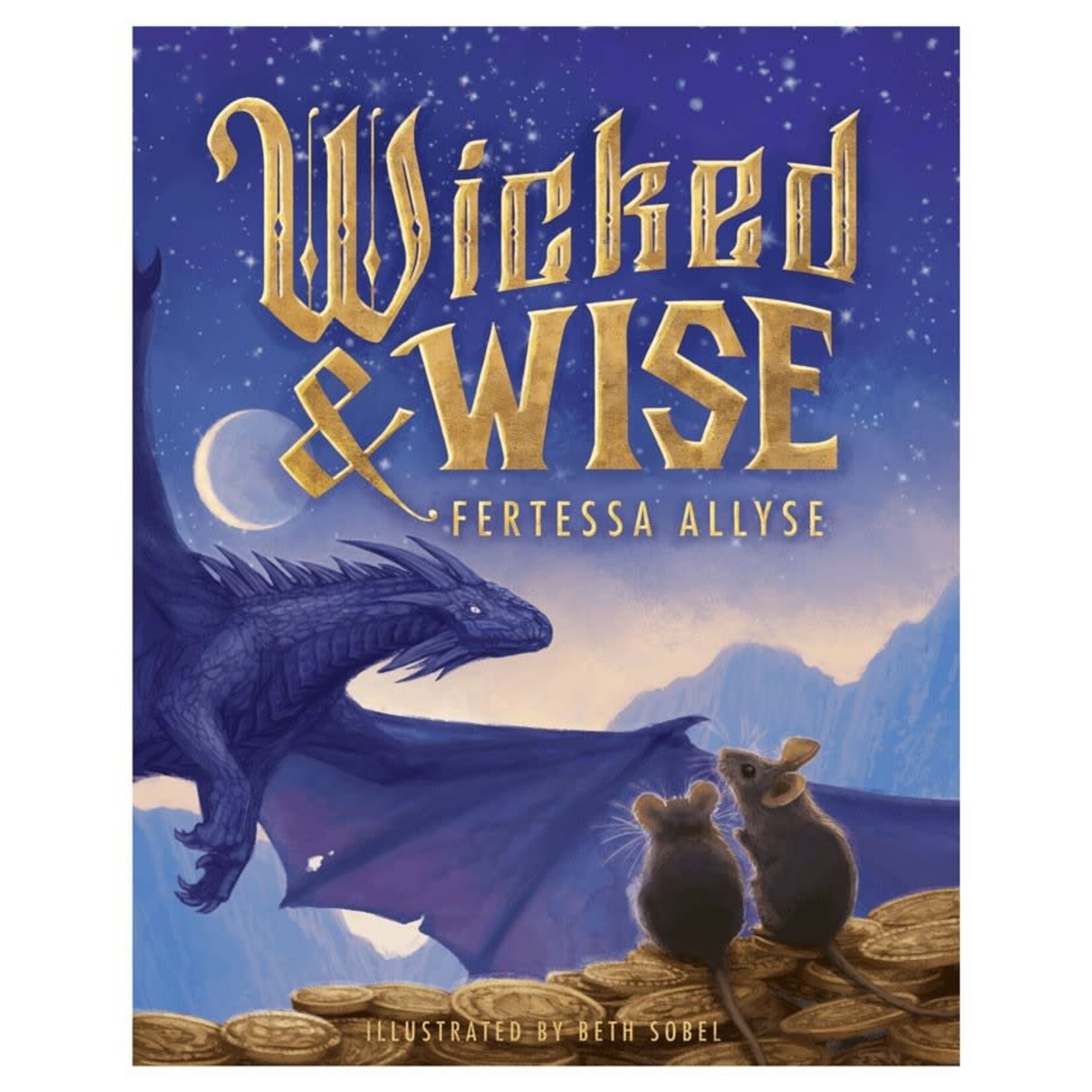 Weird Giraffe Games Wicked & Wise