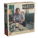 CMON Narcos: The Board Game