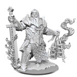 Wiz Kids Frameworks Unpainted Miniatures Kit: Fire Giant