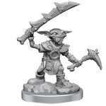 Wiz Kids Pathfinder Legendary Cuts Unpainted Miniatures: Goblins