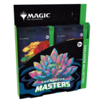 Wizards of the Coast MTG: Commander Masters - Collector Booster Box