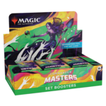 Wizards of the Coast MTG: Commander Masters - Set Booster Box